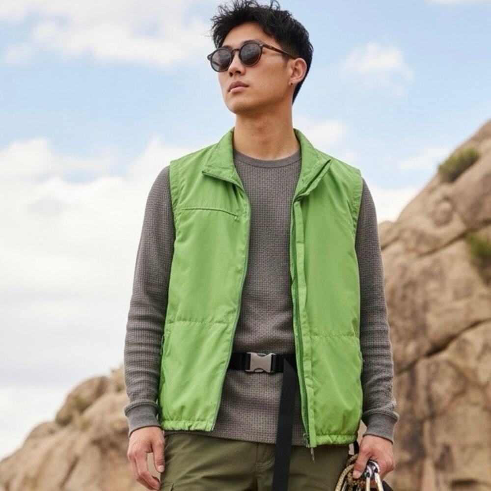 Stormtech Performance Mesh-Lined Technical Vest I… - image 1